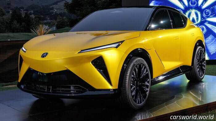 Acura Changes Its Approach After Discovering That Relying Solely on EVs Won’t Be Enough | Carscoops